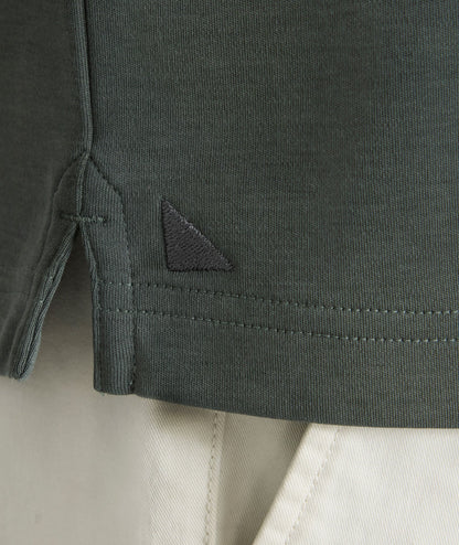 Wrinkle-Free Damaschino Polo