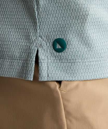 Textured Performance Polo