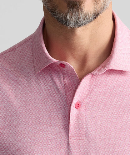 Textured Performance Polo